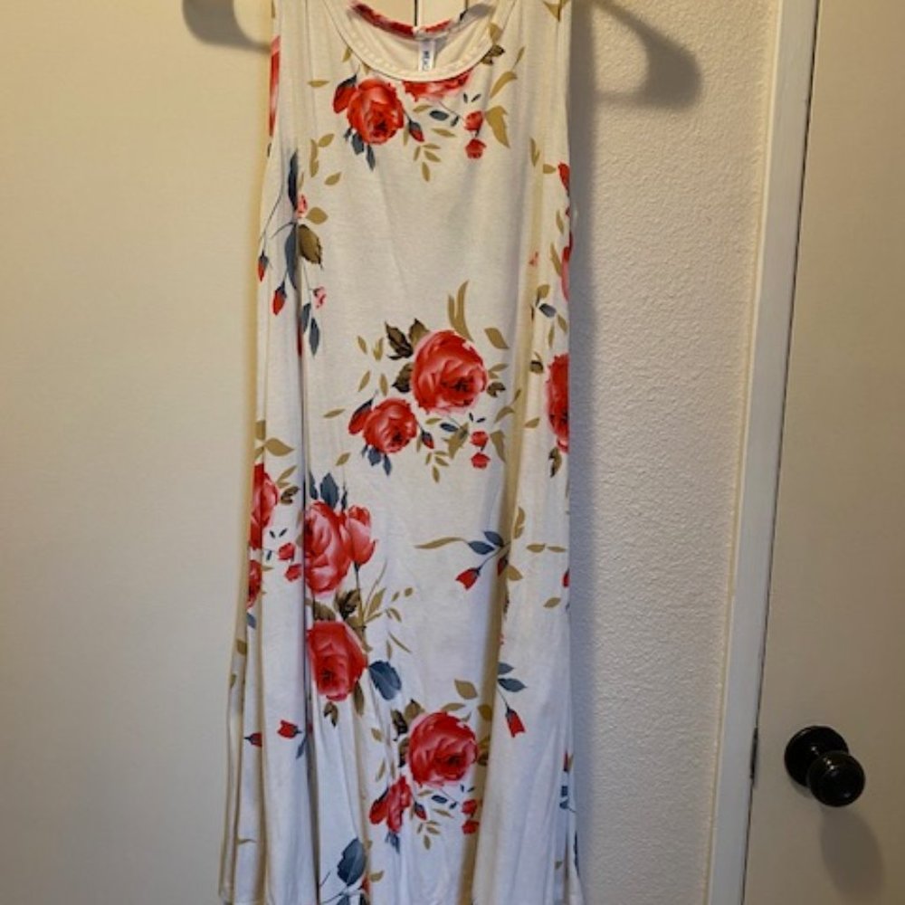 Summer/Spring Dress - Picture 2 of 4